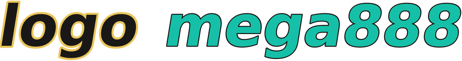 logo mega888 logo